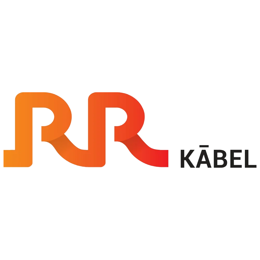RR Kabel visual branding